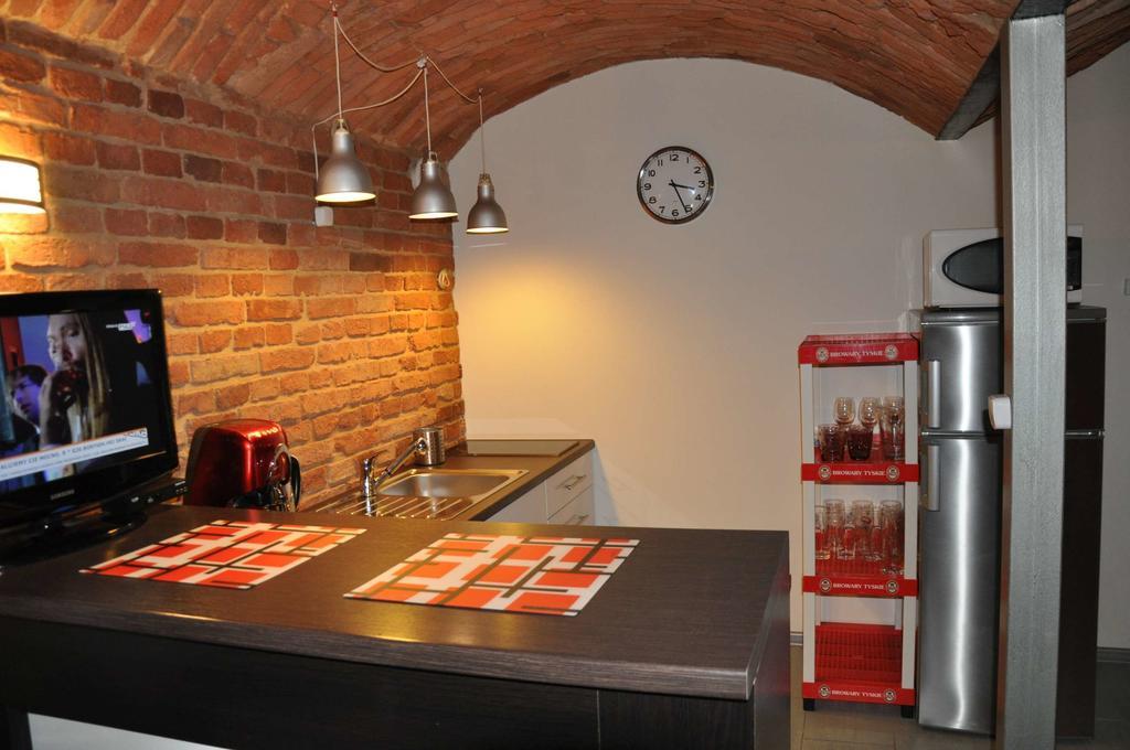 Topola Krakow Bilik gambar
