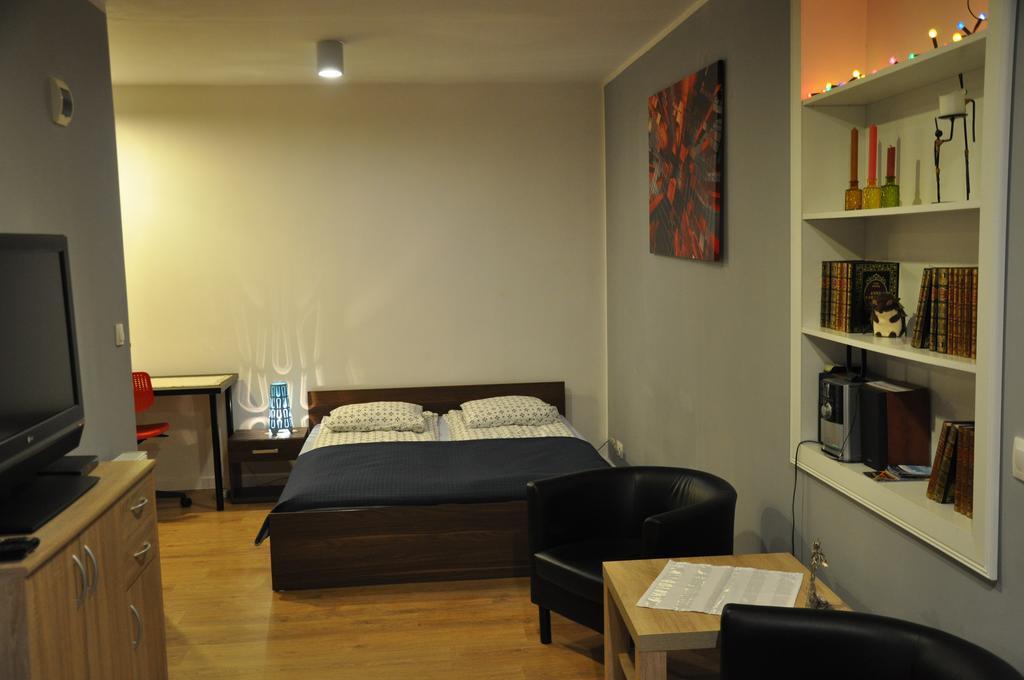 Topola Krakow Luaran gambar