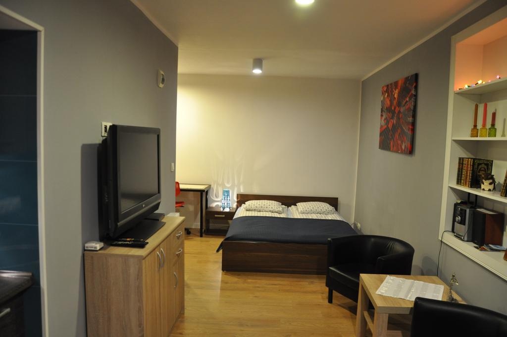 Topola Krakow Luaran gambar