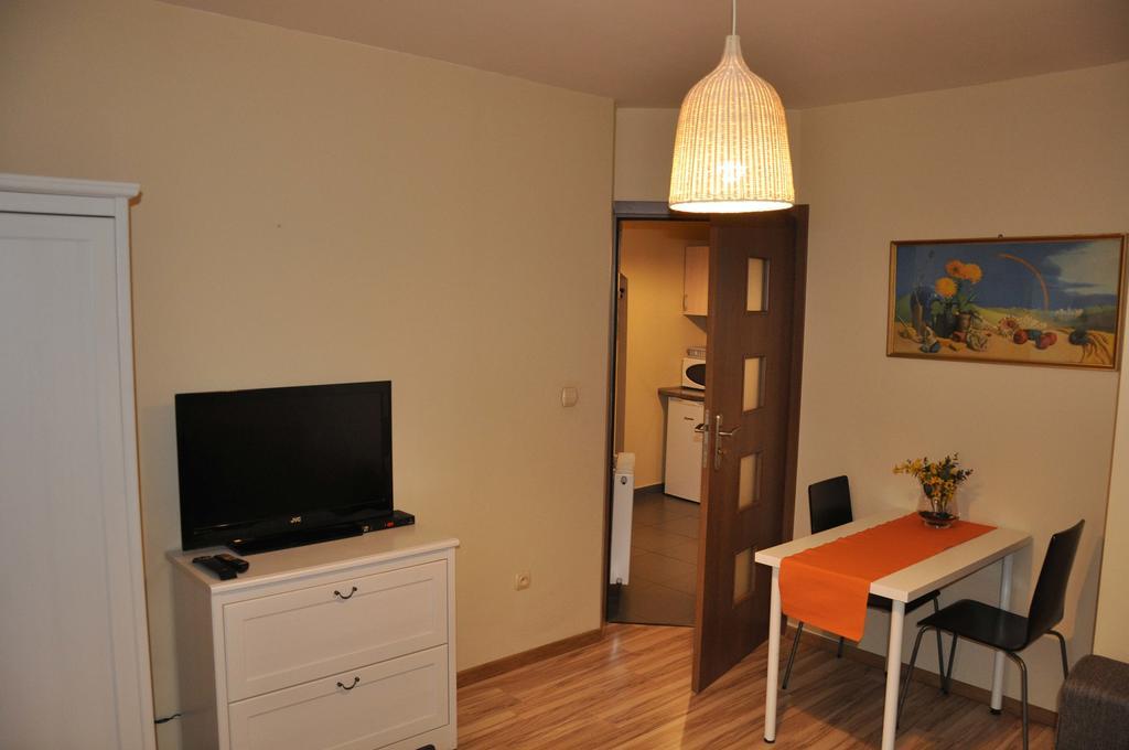 Topola Krakow Luaran gambar